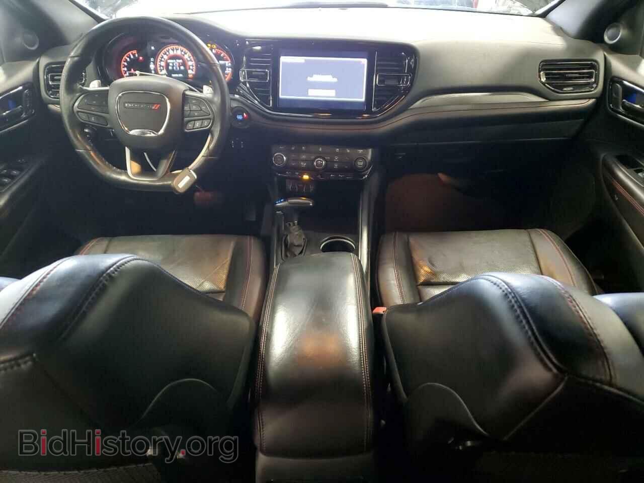 2023 DODGE DURANGO - VIN: 1C4RDJDG8PC583564 - Фото 8