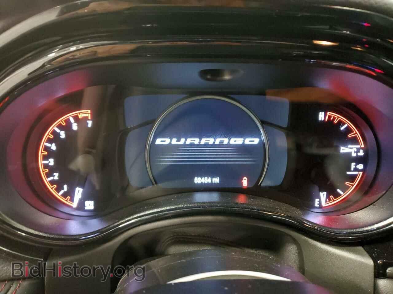 2023 DODGE DURANGO - VIN: 1C4RDJDG8PC583564 - Фото 9