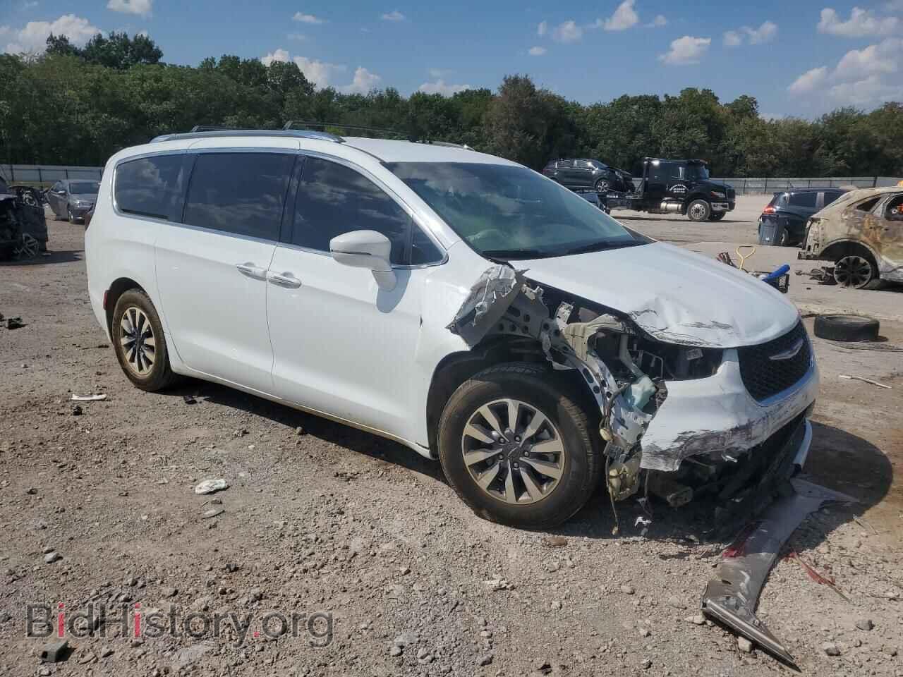 2021 CHRYSLER PACIFICA - VIN: 2C4RC1BG2MR512059 - Photo 4
