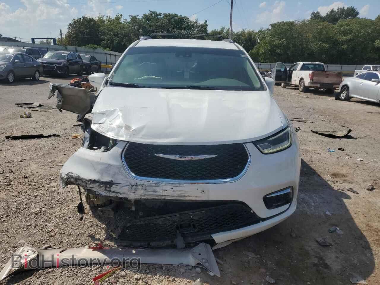 2021 CHRYSLER PACIFICA - VIN: 2C4RC1BG2MR512059 - Photo 5