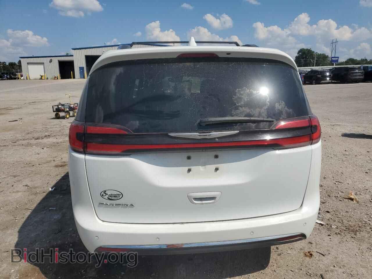 2021 CHRYSLER PACIFICA - VIN: 2C4RC1BG2MR512059 - Photo 6