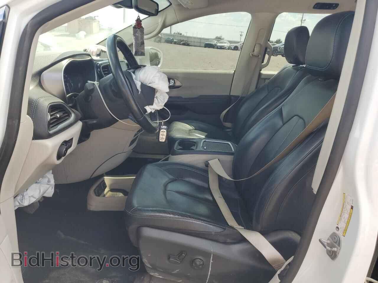 2021 CHRYSLER PACIFICA - VIN: 2C4RC1BG2MR512059 - Photo 7