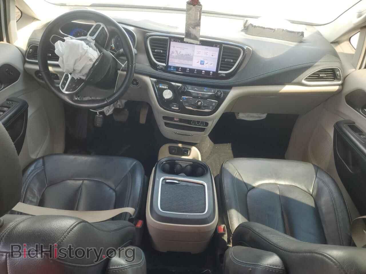 2021 CHRYSLER PACIFICA - VIN: 2C4RC1BG2MR512059 - Photo 8