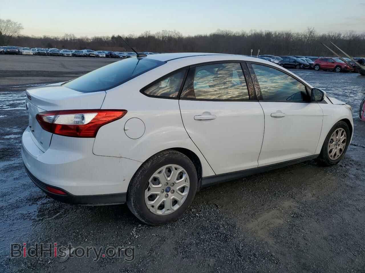 2012 FORD FOCUS - VIN: 1FAHP3F21CL150054 - Фото 3
