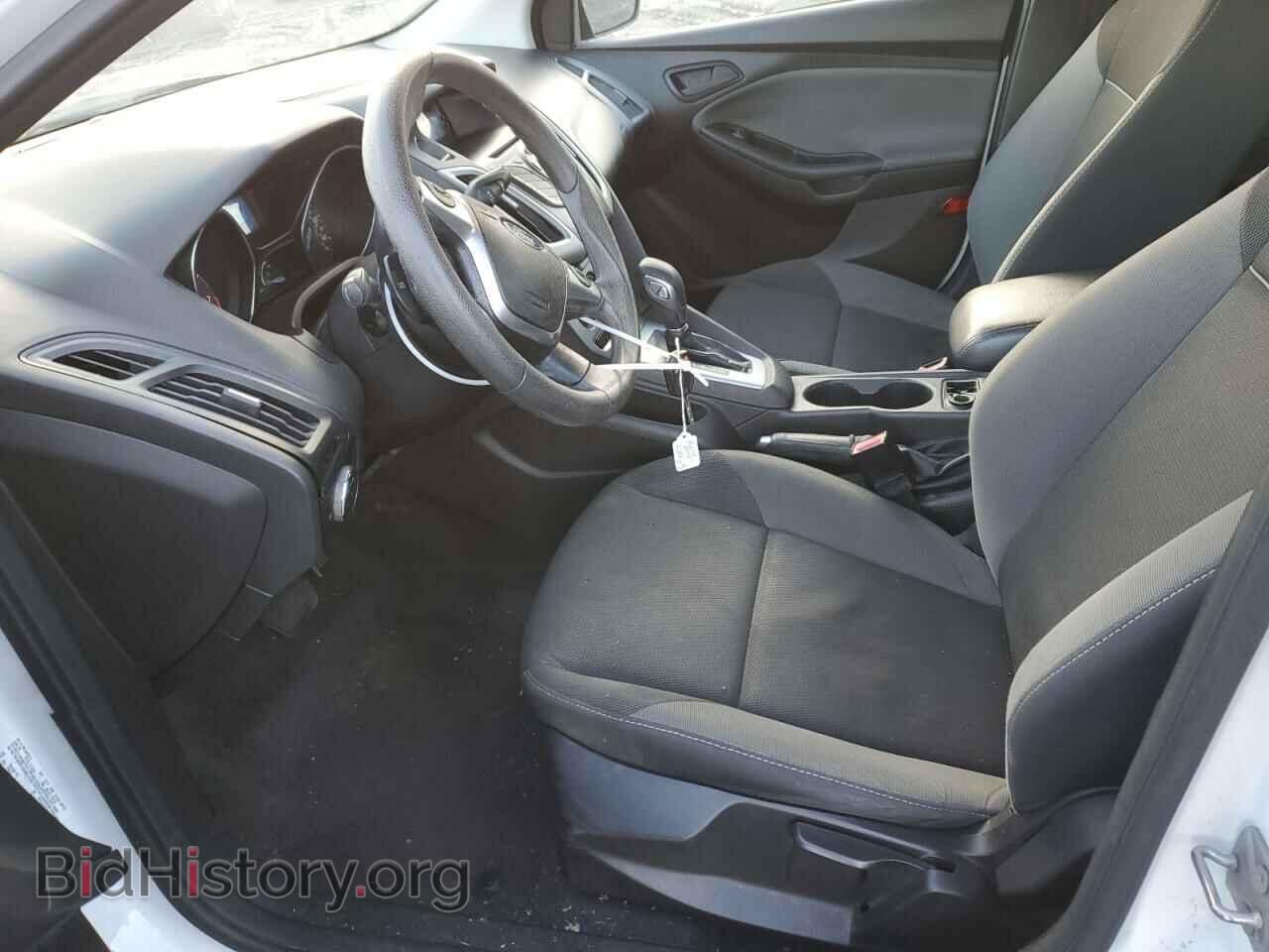 2012 FORD FOCUS - VIN: 1FAHP3F21CL150054 - Фото 7