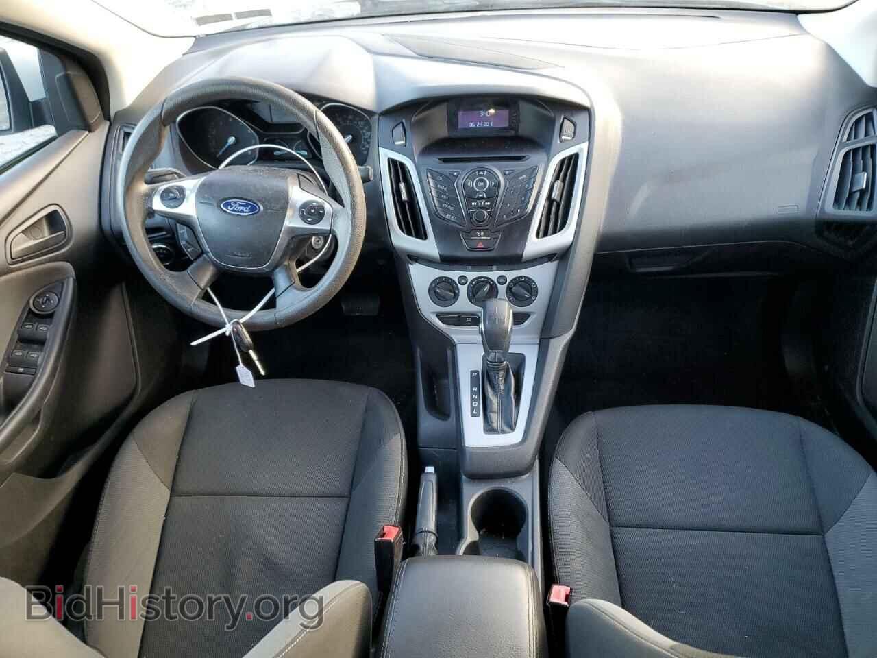 2012 FORD FOCUS - VIN: 1FAHP3F21CL150054 - Фото 8