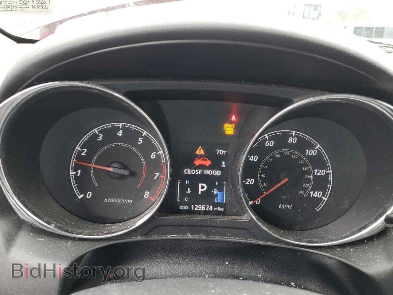 2012 MITSUBISHI OUTLANDER - VIN: JA4AR4AU6CZ009962 - Фото 9