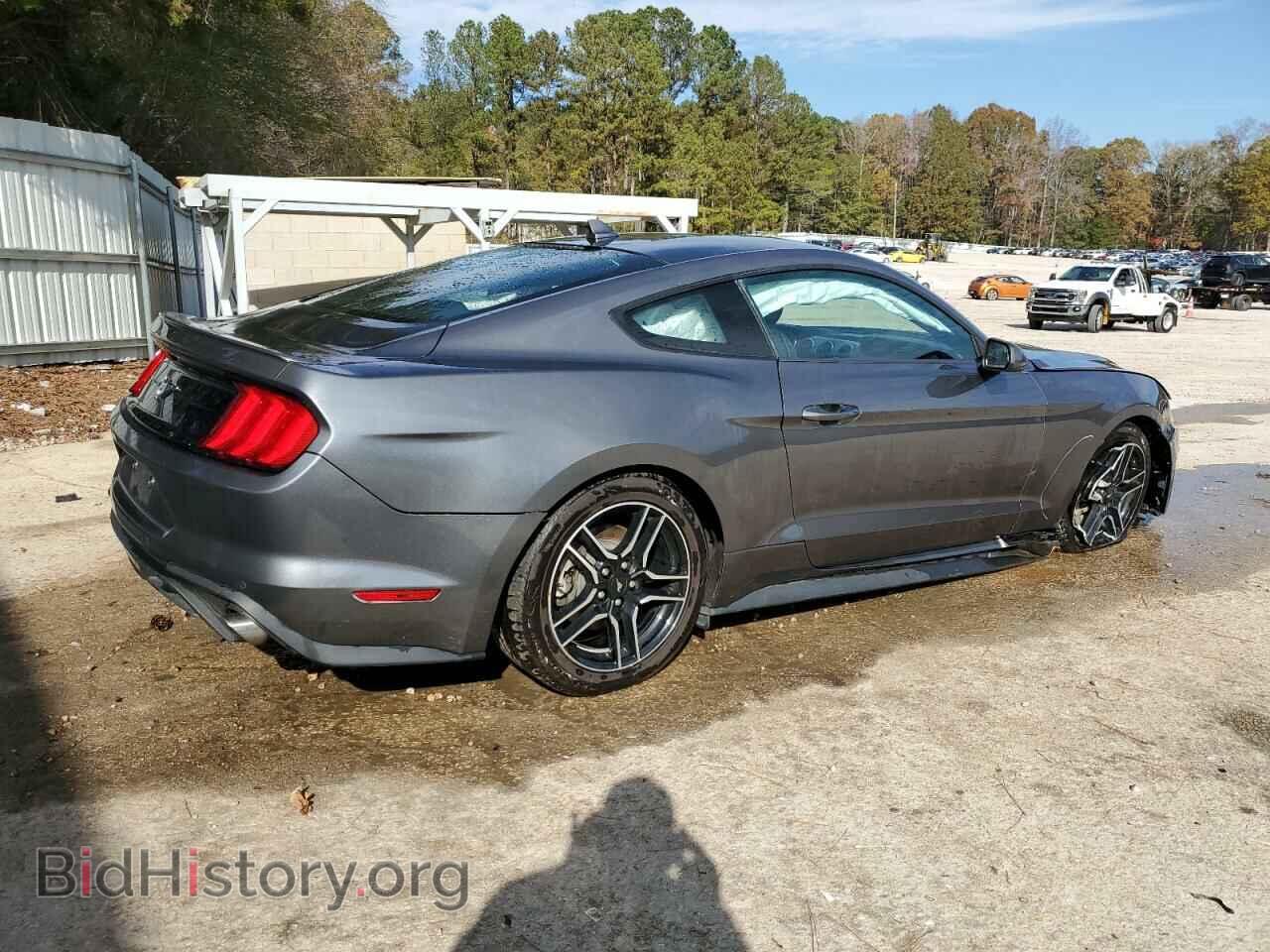 2023 FORD ALL Models - VIN: 1FA6P8TH1P5109270 - Фото 3