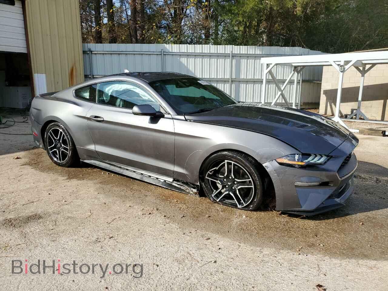 2023 FORD ALL Models - VIN: 1FA6P8TH1P5109270 - Фото 4