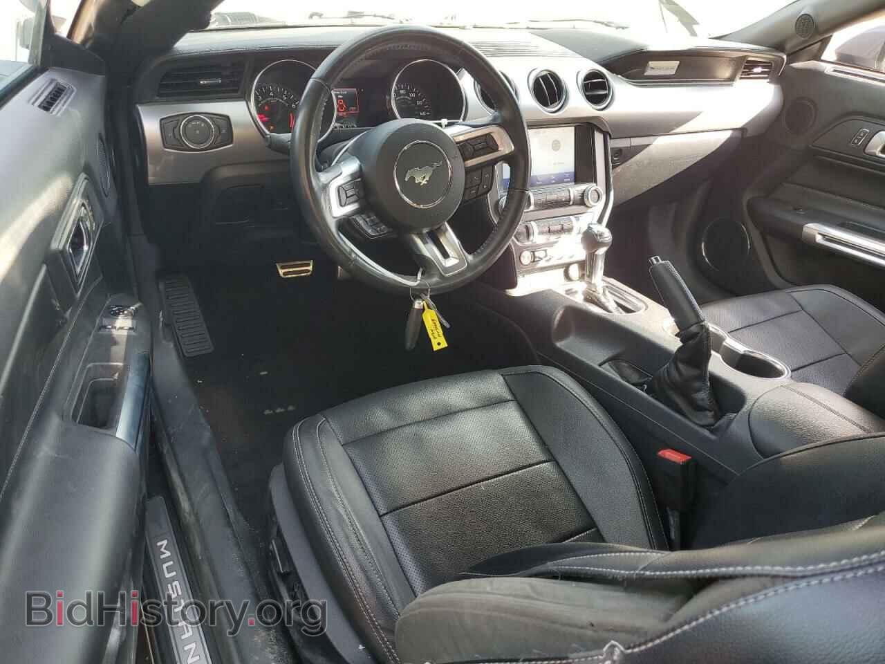 2023 FORD ALL Models - VIN: 1FA6P8TH1P5109270 - Фото 8