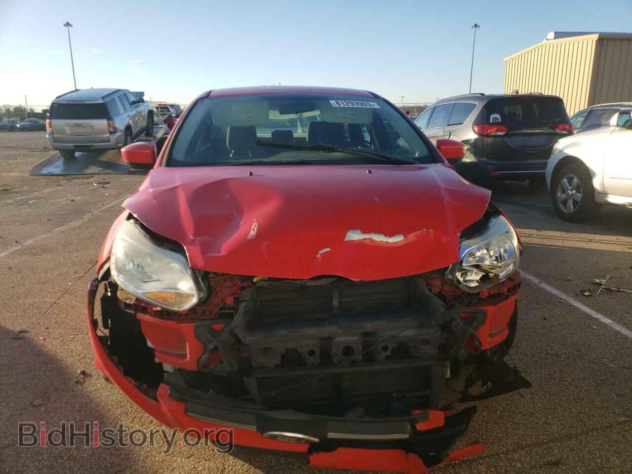 2012 FORD FOCUS - VIN: 1FAHP3F22CL234044 - Фото 5