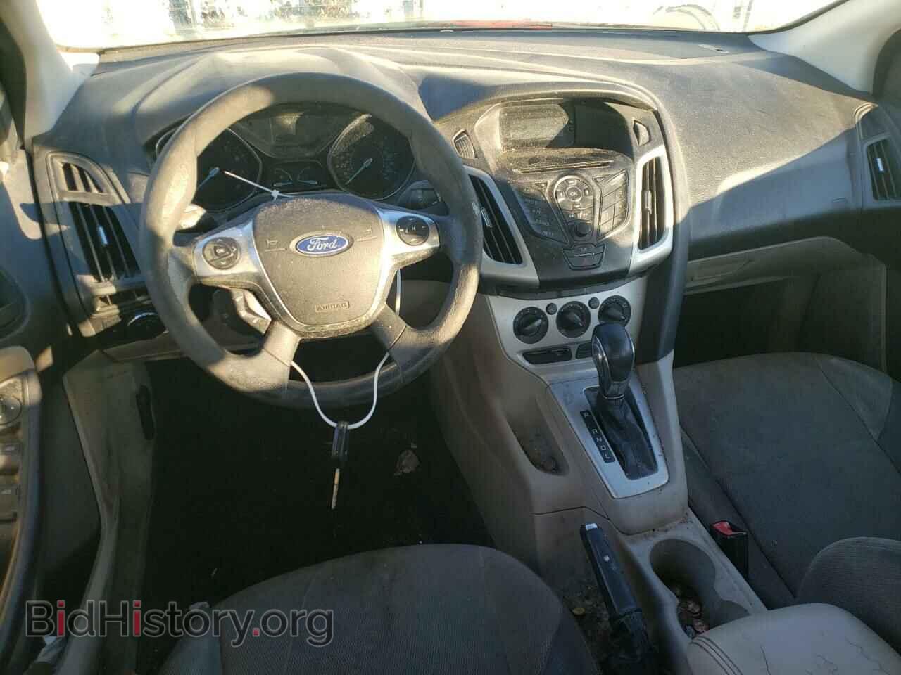 2012 FORD FOCUS - VIN: 1FAHP3F22CL234044 - Фото 8