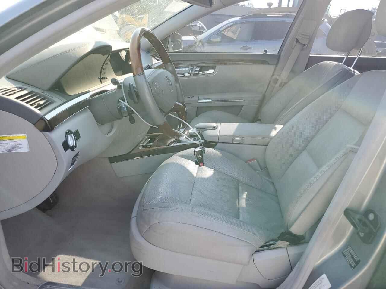 2010 MERCEDES-BENZ S-CLASS - VIN: WDDNG7BB7AA333788 - Фото 7