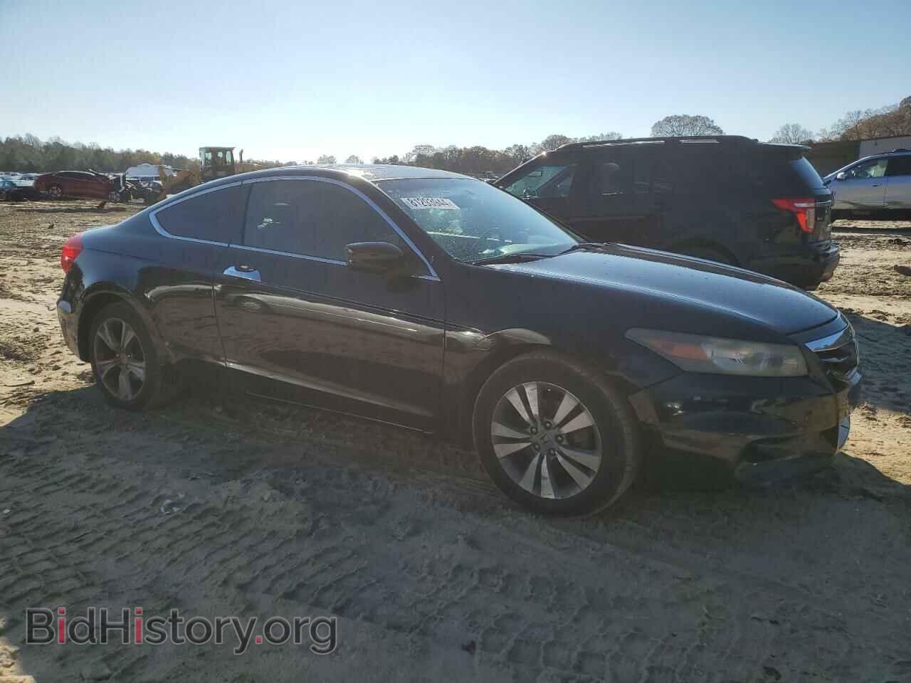 2012 HONDA ACCORD - VIN: 1HGCS2B86CA000624 - Фото 4