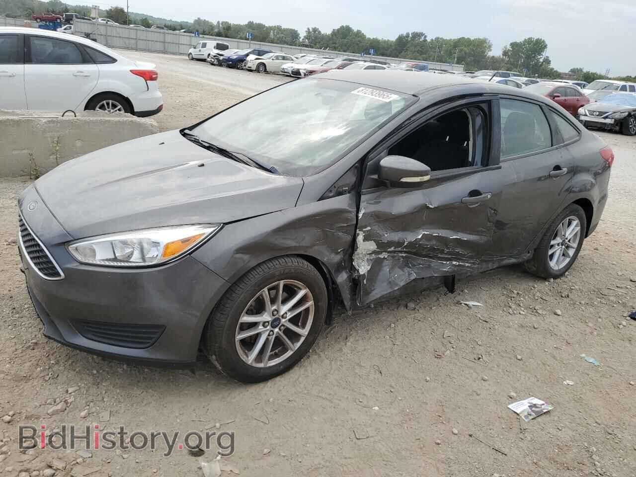 Фотография 1FADP3F28GL212442 - FORD FOCUS 2016