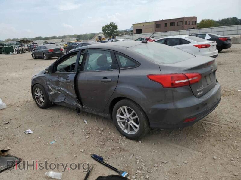 2016 Ford FOCUS (VIN 1FADP3F28GL212442) — фото 2 из 14