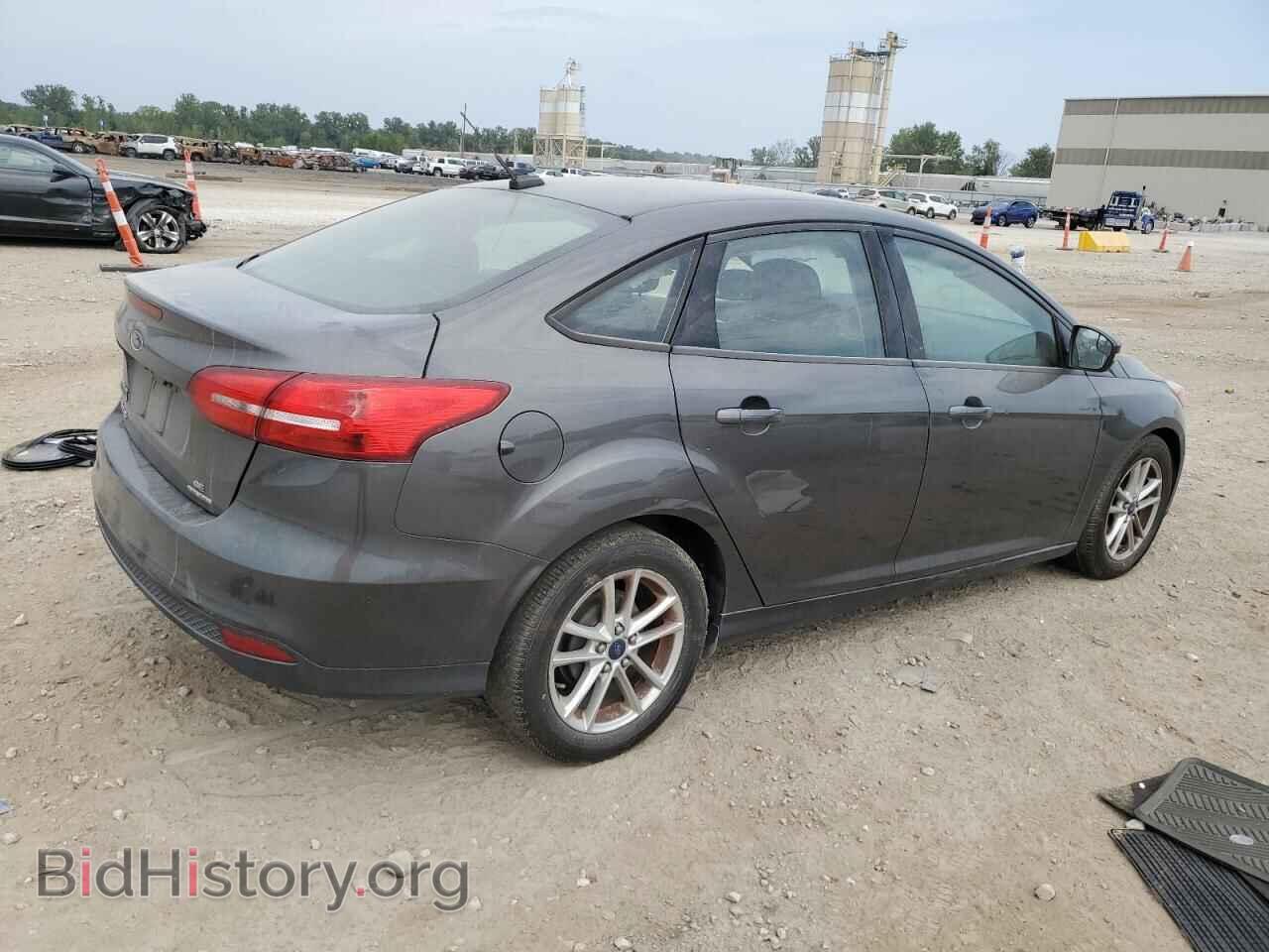 2016 FORD FOCUS - VIN: 1FADP3F28GL212442 - Фото 3
