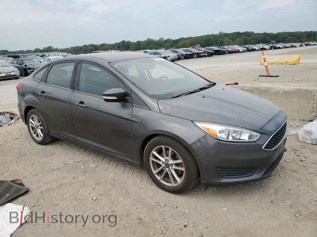 2016 FORD FOCUS - VIN: 1FADP3F28GL212442 - Фото 4