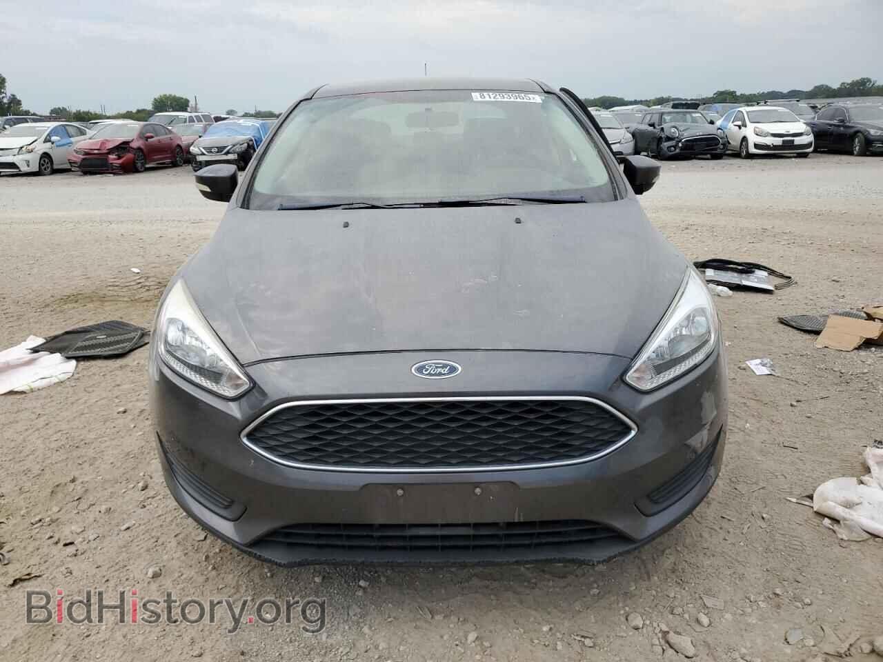 2016 FORD FOCUS - VIN: 1FADP3F28GL212442 - Фото 5