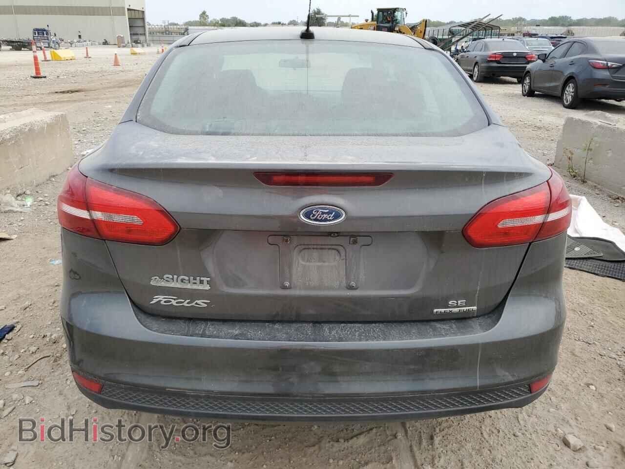 2016 FORD FOCUS - VIN: 1FADP3F28GL212442 - Фото 6