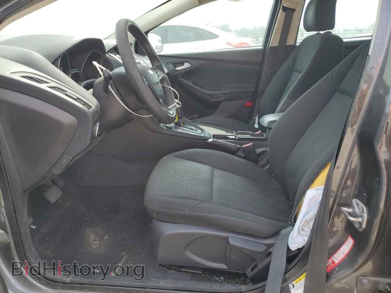 2016 FORD FOCUS - VIN: 1FADP3F28GL212442 - Фото 7