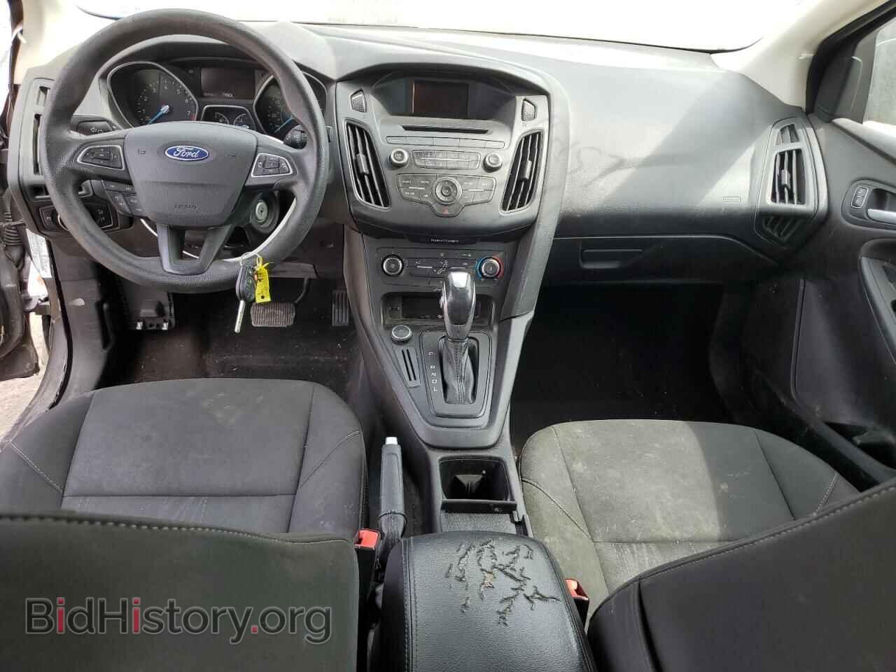 2016 FORD FOCUS - VIN: 1FADP3F28GL212442 - Фото 8