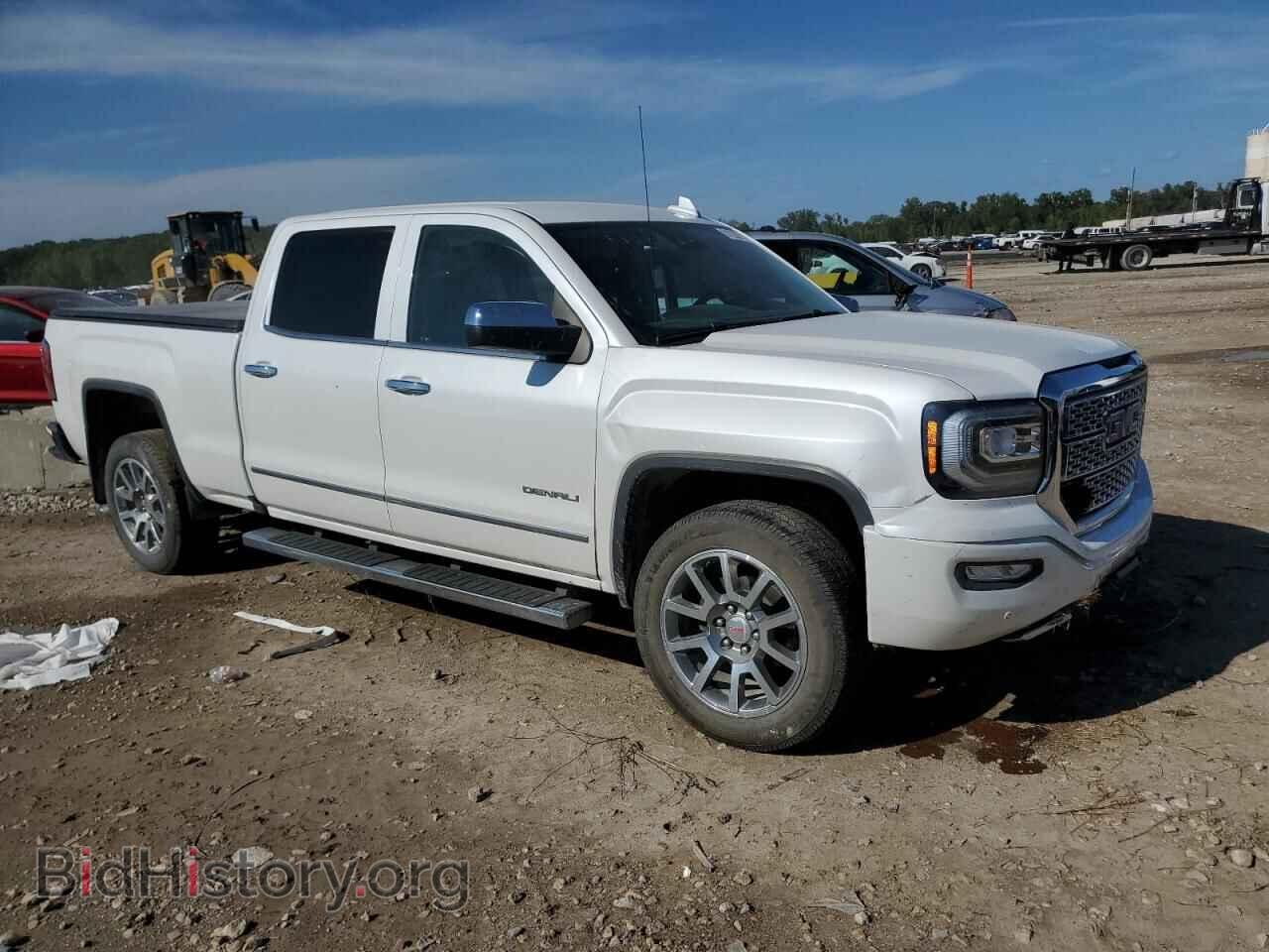 2018 GMC SIERRA - VIN: 3GTU2PEC6JG320234 - Фото 4