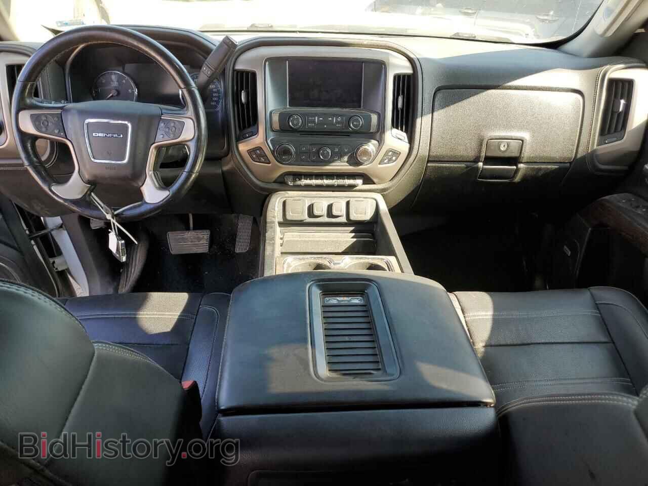 2018 GMC SIERRA - VIN: 3GTU2PEC6JG320234 - Фото 8