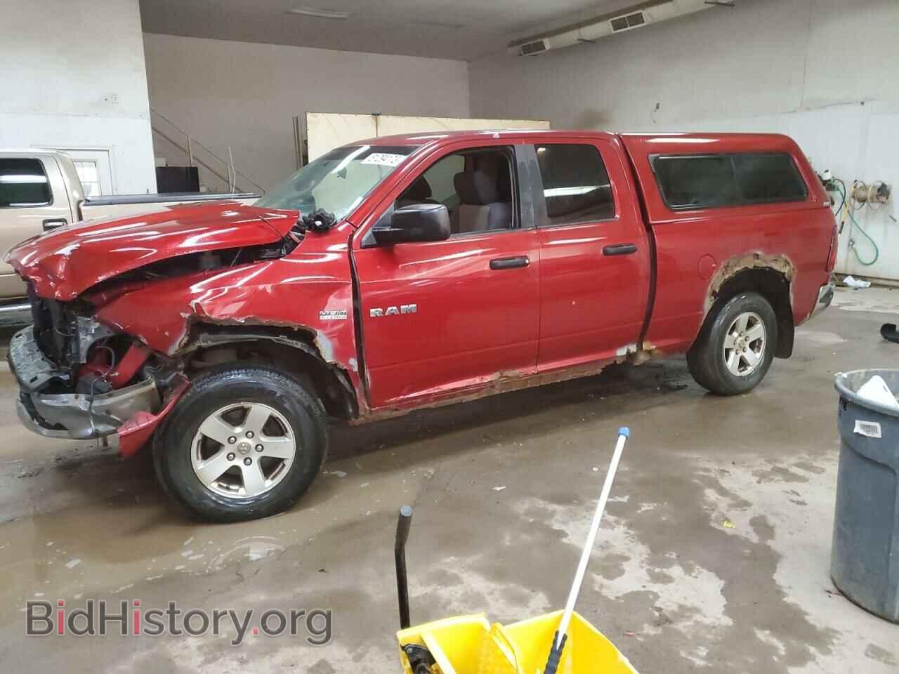 Фотография 1D3HV18T89S753681 - DODGE All Models 2009