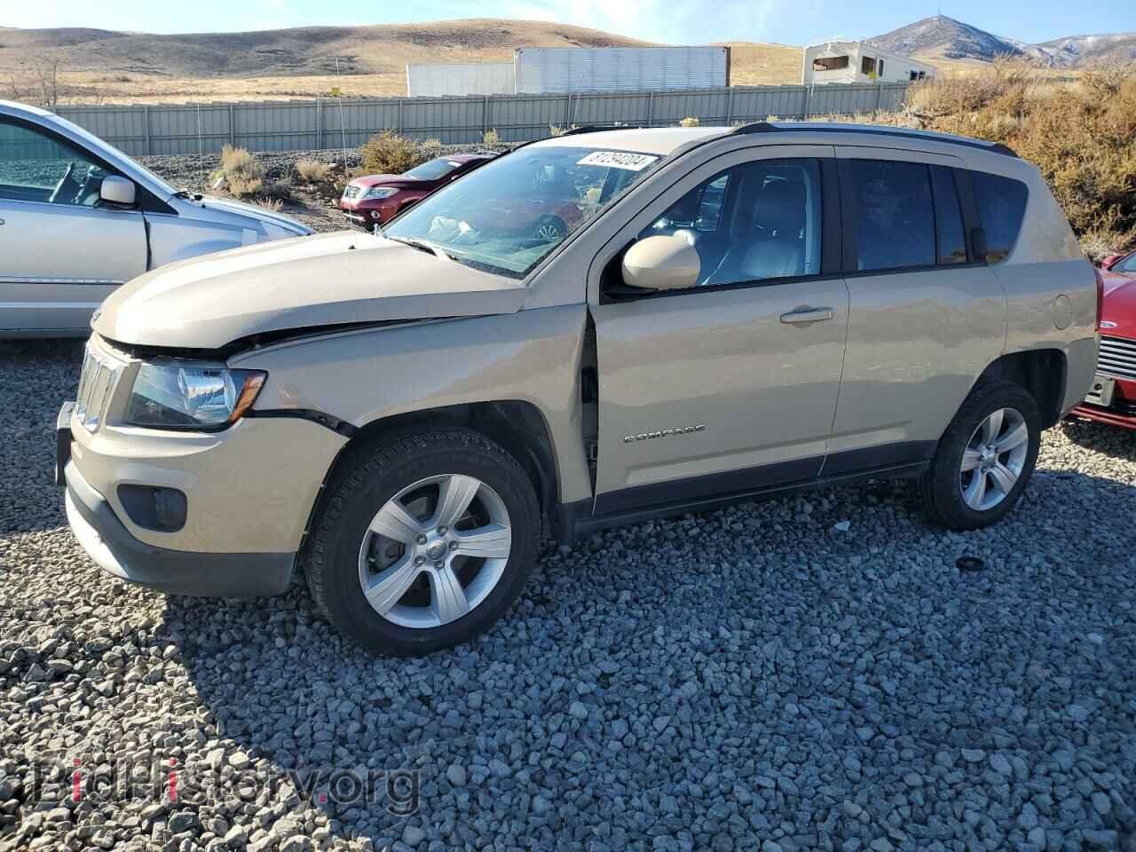 Photo 1C4NJDEB1HD191467 - JEEP COMPASS 2017