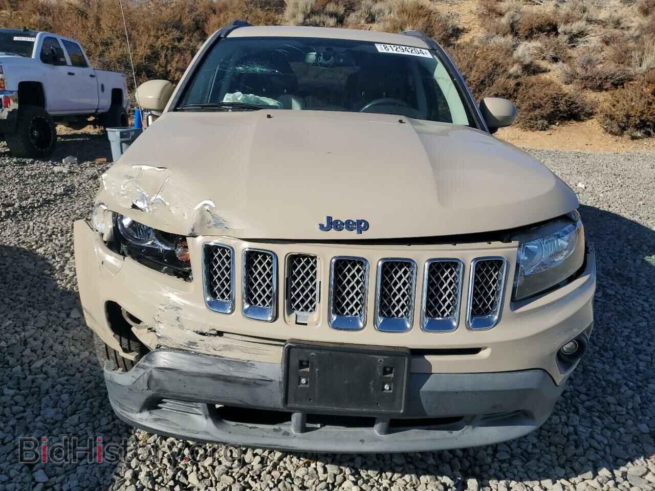 2017 JEEP COMPASS - VIN: 1C4NJDEB1HD191467 - Фото 5