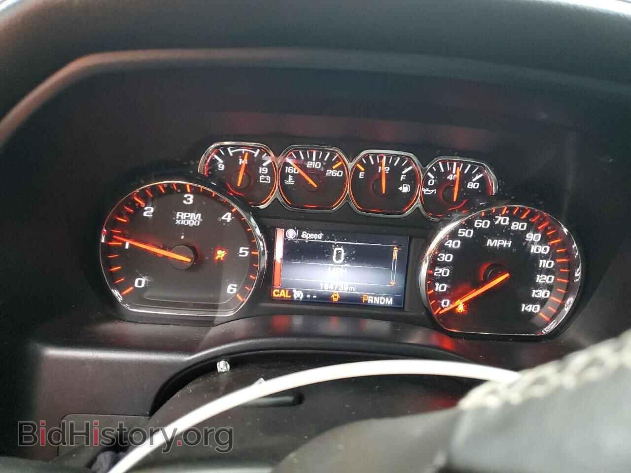 2016 GMC SIERRA - VIN: 3GTU2NEC0GG173471 - Фото 9