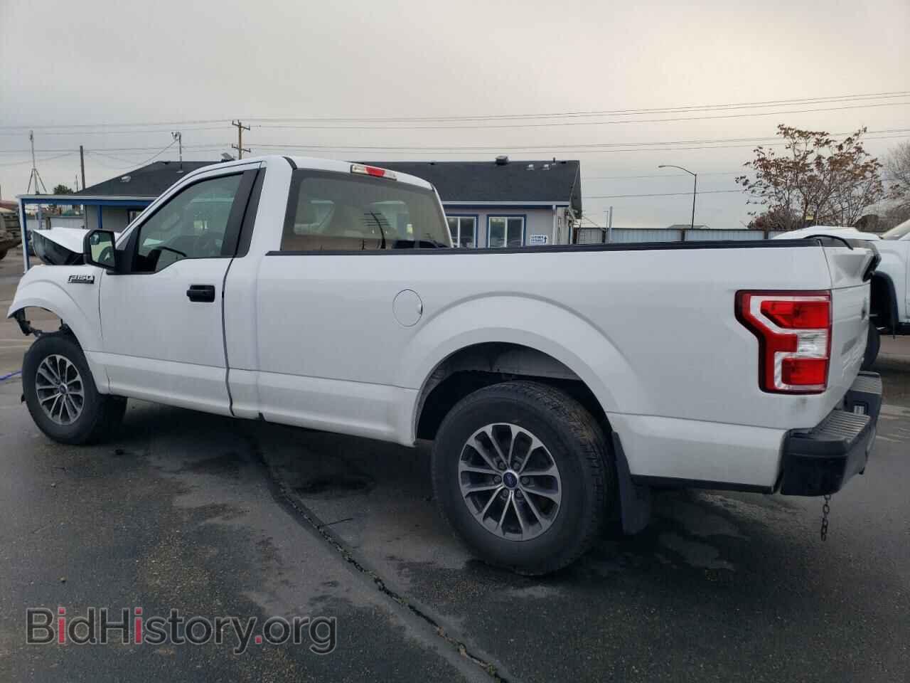2018 FORD All Models - VIN: 1FTMF1CP6JKG05175 - Фото 2