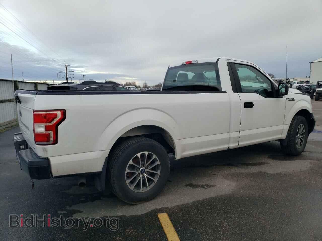 2018 FORD All Models - VIN: 1FTMF1CP6JKG05175 - Фото 3