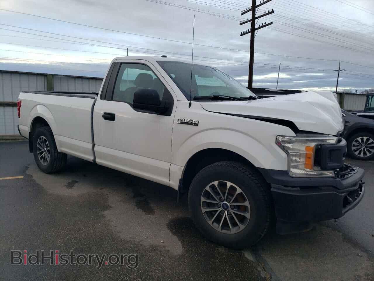 2018 FORD All Models - VIN: 1FTMF1CP6JKG05175 - Фото 4