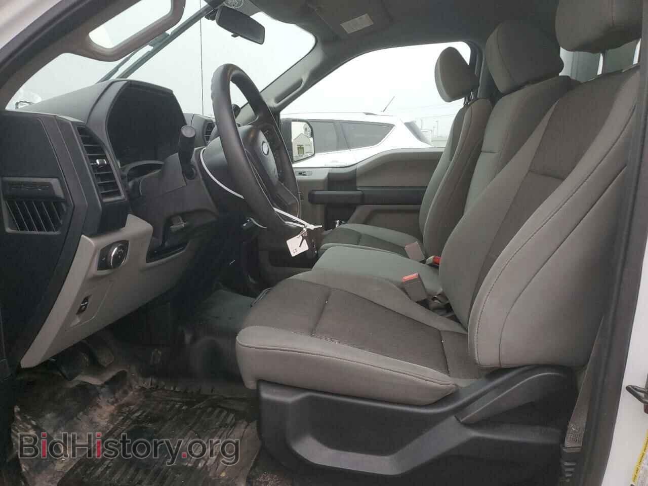 2018 FORD All Models - VIN: 1FTMF1CP6JKG05175 - Фото 7