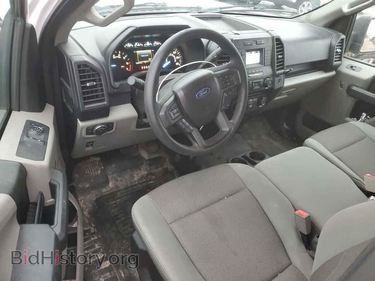 2018 FORD All Models - VIN: 1FTMF1CP6JKG05175 - Фото 8