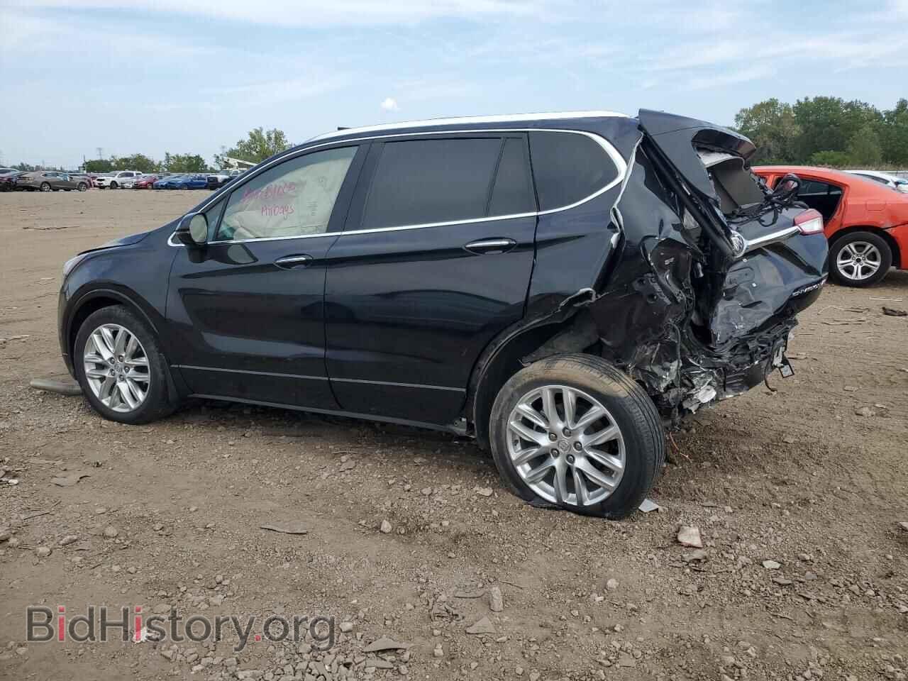 2019 BUICK ENVISION - VIN: LRBFX3SXXKD039982 - Фото 2