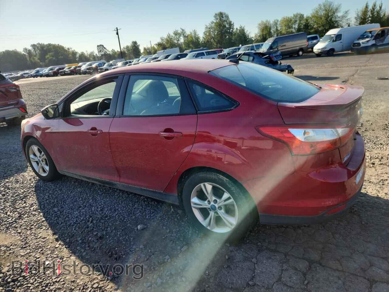 2012 FORD FOCUS - VIN: 1FAHP3F20CL337026 - Фото 2