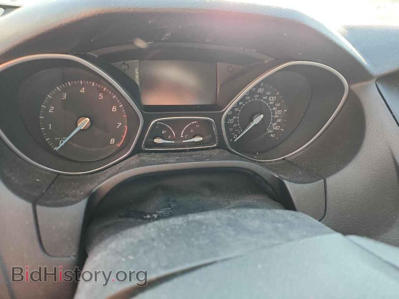 2012 FORD FOCUS - VIN: 1FAHP3F20CL337026 - Фото 9