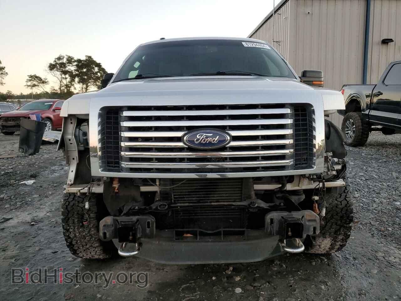 2011 FORD F-150 - VIN: 1FTFW1ET6BFB80571 - Фото 5