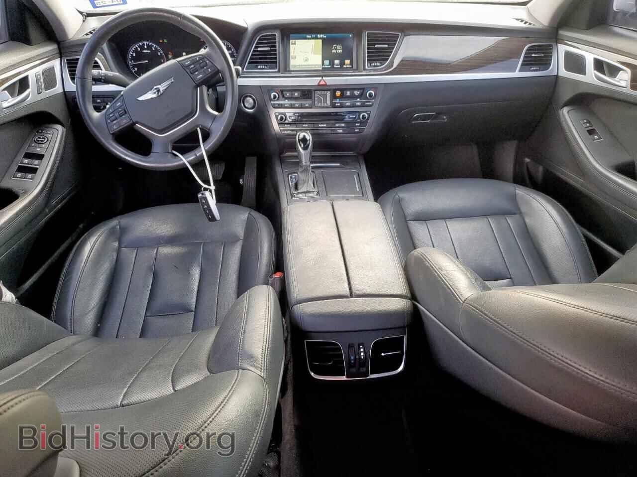 2017 GENESIS G80 - VIN: KMHGN4JEXHU170898 - Photo 8