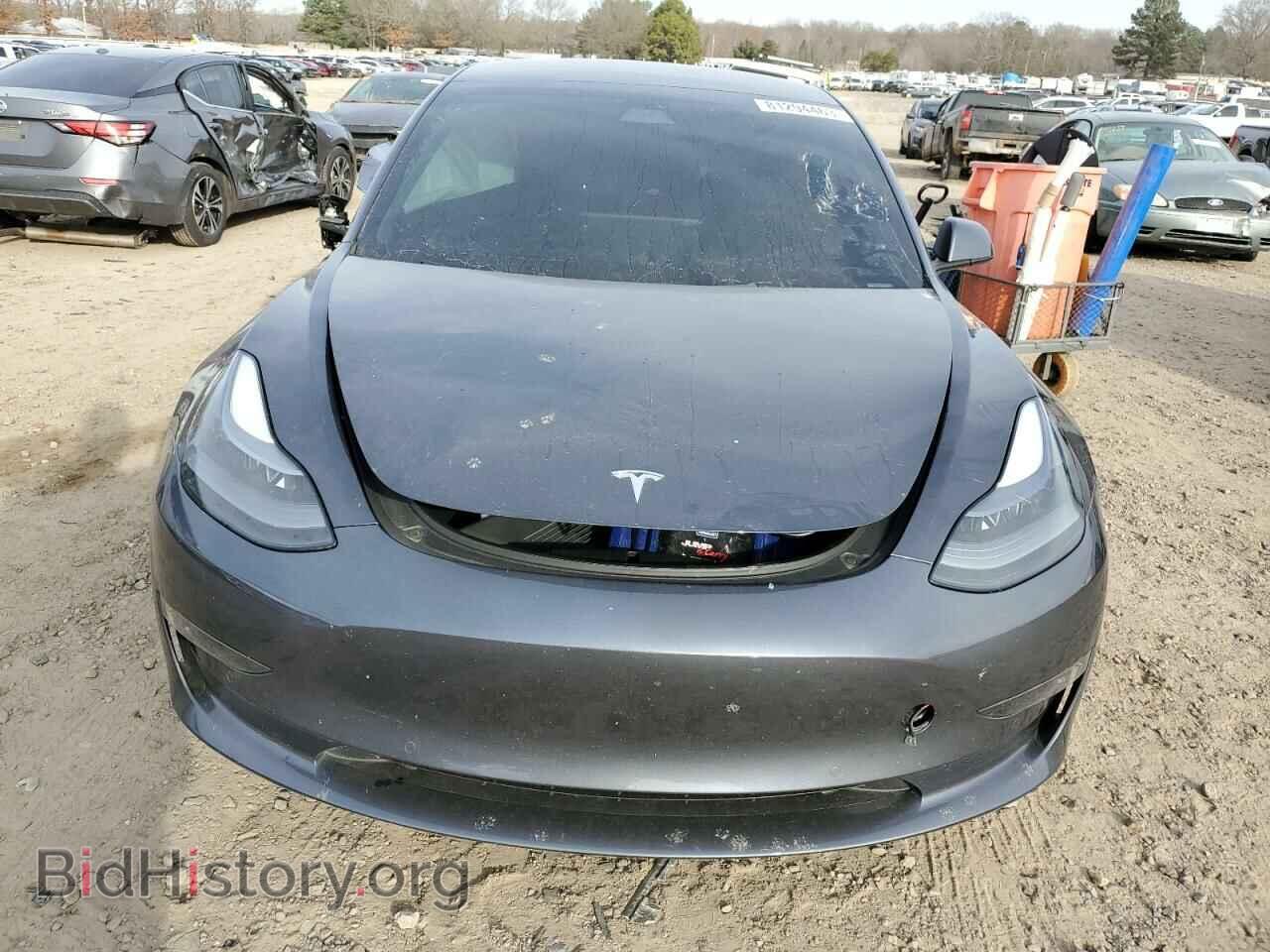 2022 TESLA MODEL 3 - VIN: 5YJ3E1EBXNF111680 - Photo 5