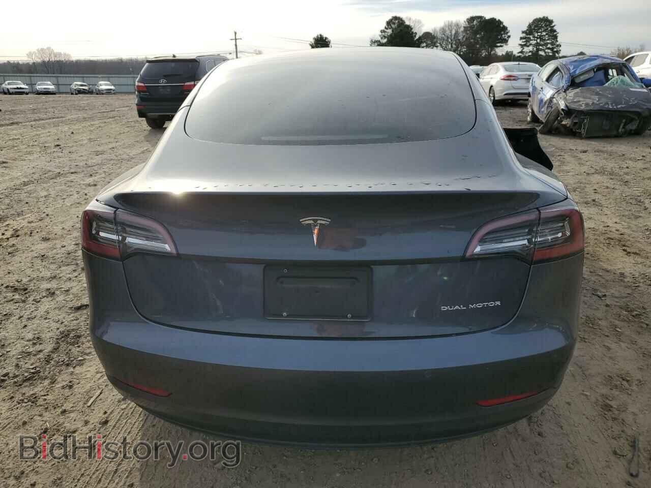 2022 TESLA MODEL 3 - VIN: 5YJ3E1EBXNF111680 - Photo 6