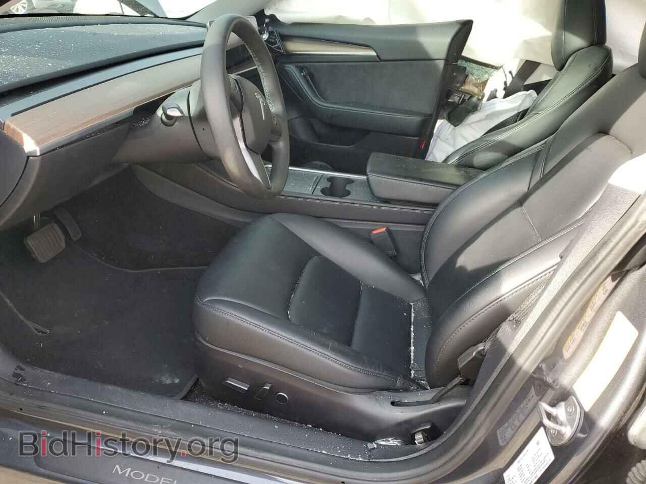 2022 TESLA MODEL 3 - VIN: 5YJ3E1EBXNF111680 - Photo 7