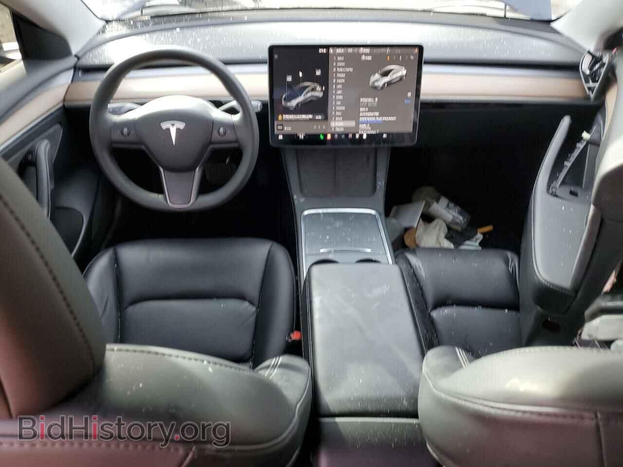 2022 TESLA MODEL 3 - VIN: 5YJ3E1EBXNF111680 - Photo 8