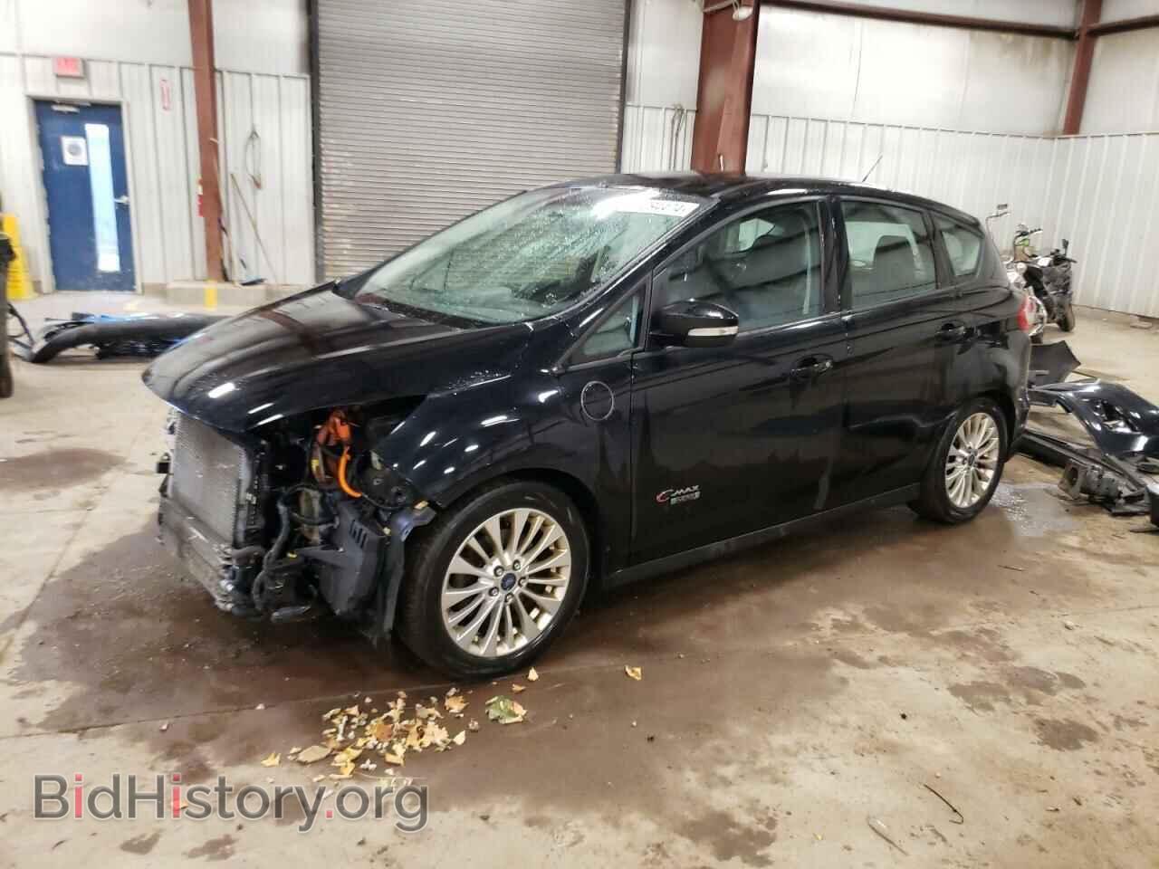 Photo 1FADP5EU0HL103179 - FORD CMAX 2017