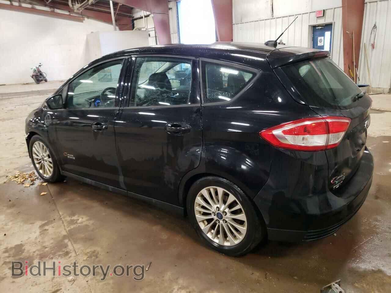 2017 FORD CMAX - VIN: 1FADP5EU0HL103179 - Photo 2