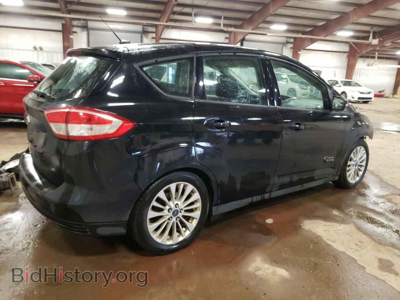 2017 FORD CMAX - VIN: 1FADP5EU0HL103179 - Photo 3