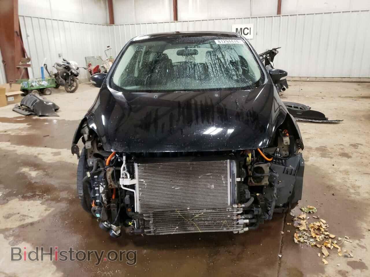 2017 FORD CMAX - VIN: 1FADP5EU0HL103179 - Photo 5